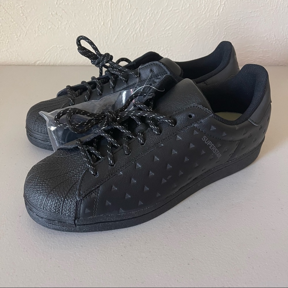 ADIDAS Originals Pharrell Williams Ambition Superstar Sneaker Shoe Mens 8